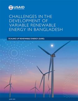 Challenges in the Development of Variable Renewable Energy in Bangladesh