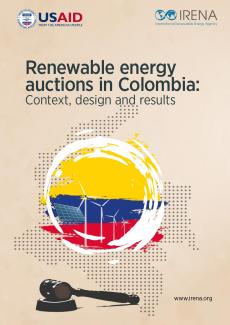 Renewable Energy Auctions in Colombia: Context, design, and results