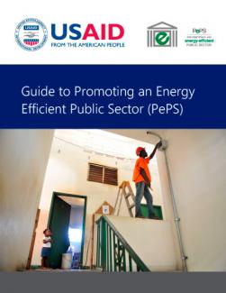Guide to Promoting an Energy Efficient Public Sector (PePS)