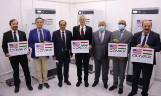 Правительство США предоставило Таджикистану вакцину Pfizer против COVID-19