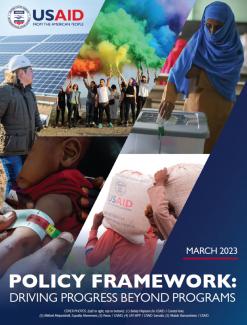 Policy Framework 2023