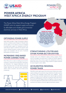 Power Africa Fact Sheet