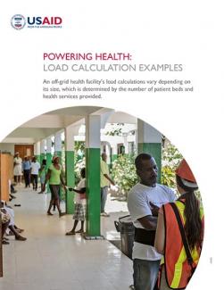 Powering Health: Load Calculation Examples
