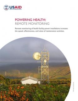 Powering Health: Remote Monitoring