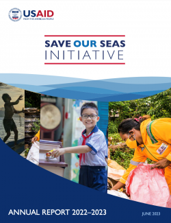 Save Our Seas Annual Report Thumbnail