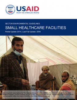 Sector Environmental Guideline: Small Healthcare Facilities (2014)