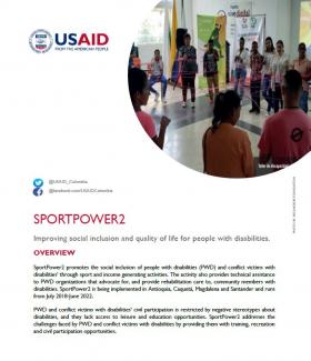 Fact Sheet SportPower 2