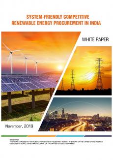 System-Friendly Competitive Renewable Energy Procurement in India