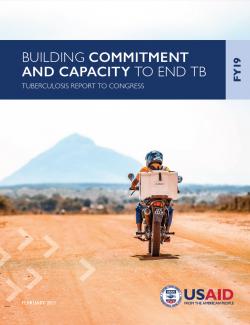  Building Commitment and Capacity to End TB (Fiscal Year 2019) cover image