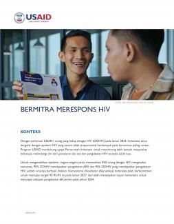 UNAIDS Fact Sheet 2023 Indonesian