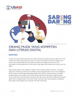University Challenge Fact Sheet Bahasa Indonesia