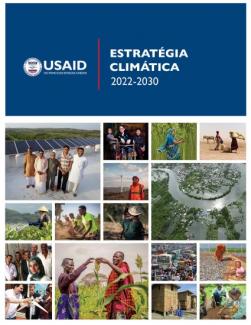 Estratégia Climática da USAID 2022–2030 (Português)