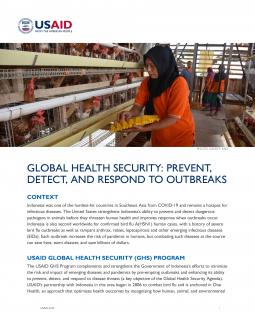 USAID GHS Fact Sheet 2023