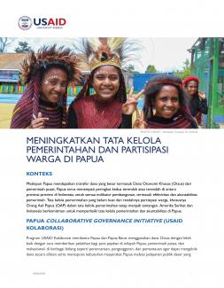 USAID Kolaborasi Fact Sheet 2023 Indonesian