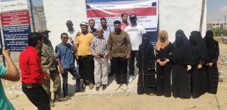 Yemenis are accessing reliable electricity after community members and a local power utility company collaborated under an activity supported by USAID.