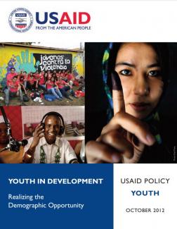 Youth in Development Policy - 2012
