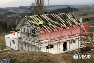 Modularne kuće proizvedene na Kosovu po zahtevu
