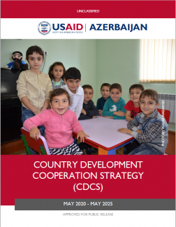 Azerbaijan Country Development Cooperation Strategy-2023