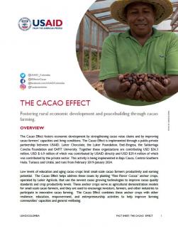 Fact Sheet The Cacao Effect