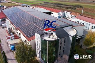 Kataliziranje usvajanja tržišno vođene solarne tehnologije na Kosovu