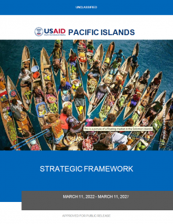 2022 – 2027 Pacific Islands Strategic Framework