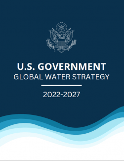 U.S. Global Water Strategy 2022
