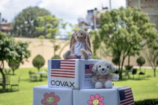 In collaboration with COVAX, USAID will now continue to ship pediatric doses to partner countries around the world that have requested them.