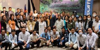 U.S. Embassy Celebrates Achievements Of USAID’s Environment Portfolio And Launches New Effort To Combat Climate Change In Cambodia
