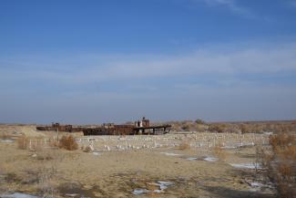 USAID Broadens Aral Sea Restoration Project with $1.6 Million in Funding for Uzbekistan