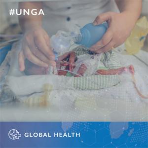 #UNGA Global Health