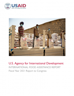 International Food Assistance Report