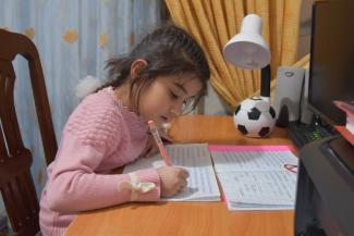 Uzbek ministry and USAID are developing student textbooks’ scopes and sequences for schools in Uzbekistan