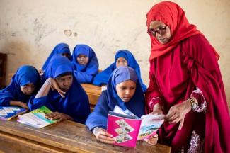 USAID Somalia Education 