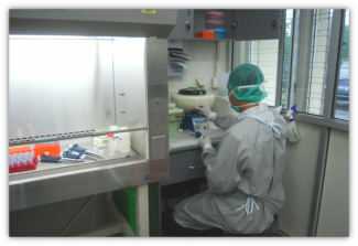 Biotech Laboratory in Indonesia