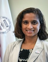 Veena Reddy Arrives as USAID Mission Director to India