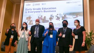 USAID, Partners Advocate for Private Sector Investment in Early Grade Learning