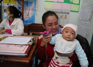 USAID Regional Development Mission for Asia: Health Activities