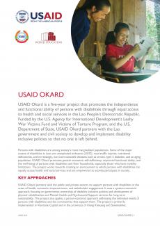 USAID Okard Fact Sheet