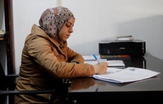 Syria Livelihoods Program - Salma