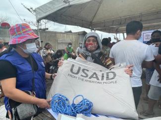 U.S. Provides Over Php450 Million to Boost Disaster Preparedness of Vulnerable Communities