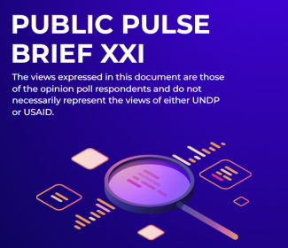 New Public Pulse Report reveals changes in public perceptions