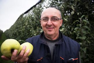 Serbian Apple Producers Expand Fair Trade with the World