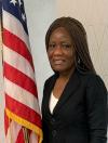 Nancie Kebioh-Gray is the acting Deputy Chief Financial Officer for Washington Operations