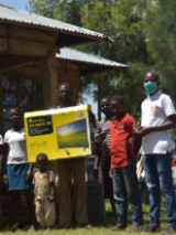 Information Needs Drive Demand for Off-Grid Solar Products