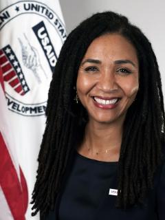 Photo of Deputy Administrator Paloma Adams-Allen