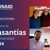 Banner of the USAID/Peru Diversity Internship Program Call
