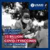 Meet 5 Scientists Who Contributed to USAID’s COVID-19 Response