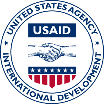 Logo for the United States Agency For International Development