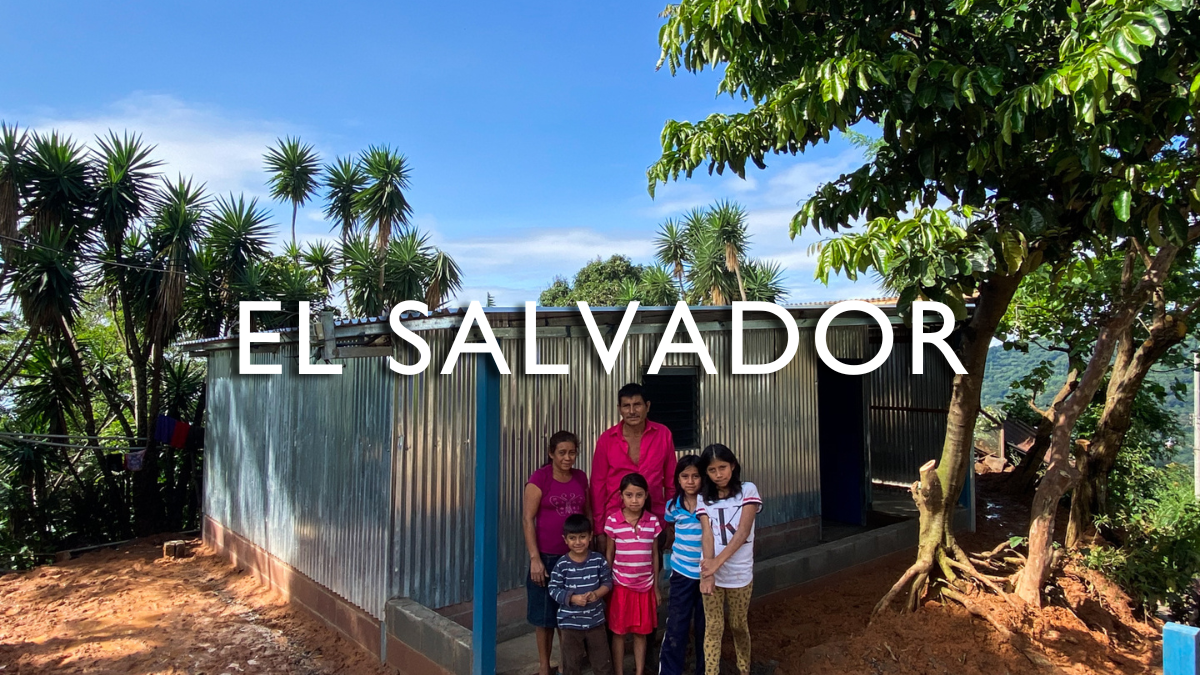 El Salvador, Humanitarian Assistance