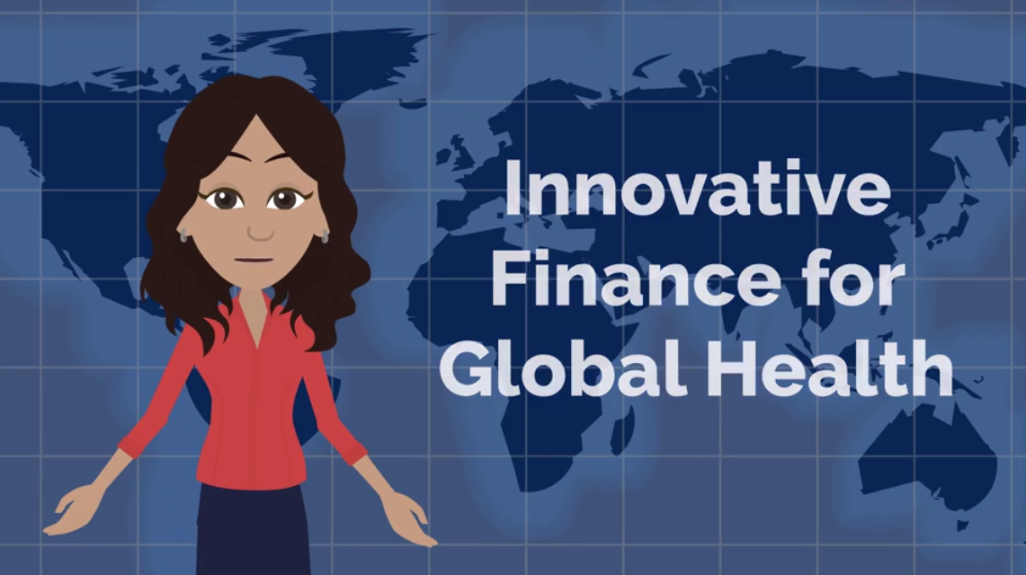 Innovative finance avatar